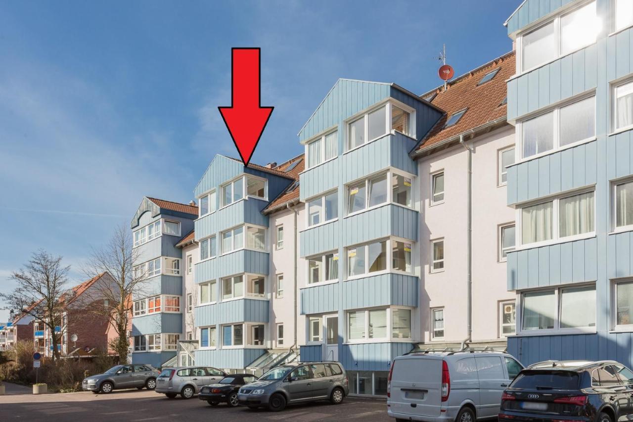 Traum Ostseemeerblick 숀베르게 슈트란트 외부 사진