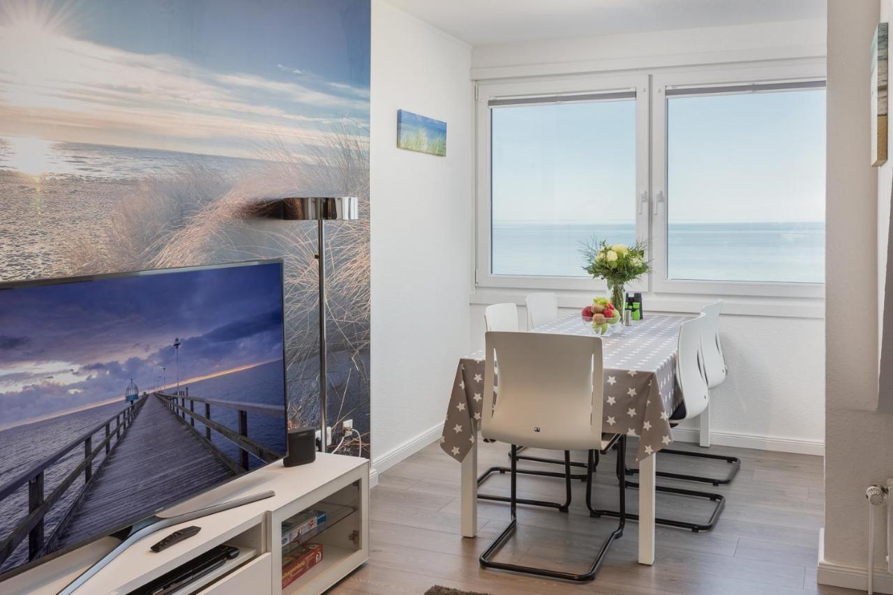 Traum Ostseemeerblick 숀베르게 슈트란트 외부 사진