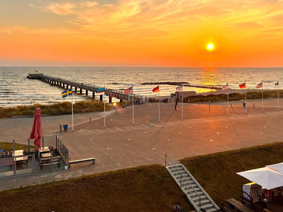 Traum Ostseemeerblick 숀베르게 슈트란트 외부 사진