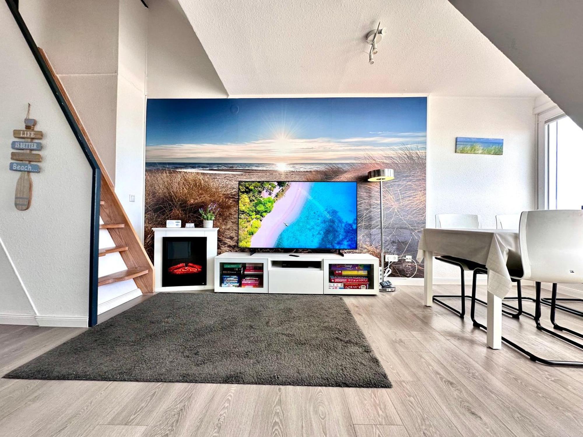Traum Ostseemeerblick 숀베르게 슈트란트 외부 사진